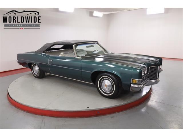 1971 Pontiac Catalina (CC-2121866) for sale in Denver , Colorado