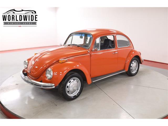 1971 Volkswagen Super Beetle (CC-2121868) for sale in Denver , Colorado