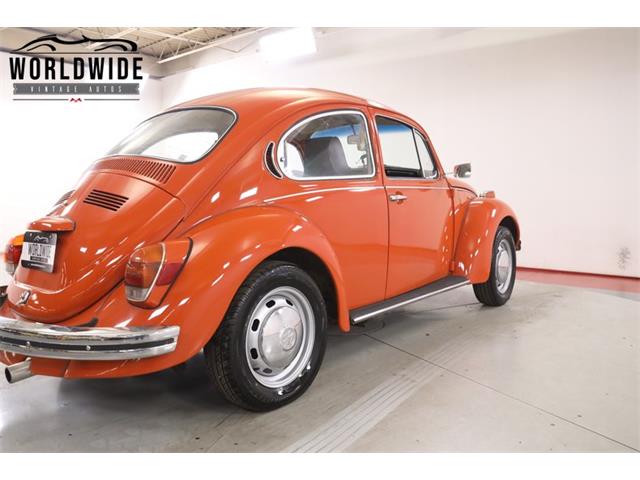1971 Volkswagen Super Beetle (CC-2121868) for sale in Denver , Colorado