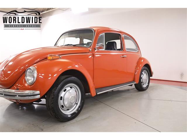 1971 Volkswagen Super Beetle (CC-2121868) for sale in Denver , Colorado