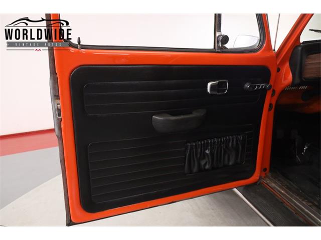 1971 Volkswagen Super Beetle (CC-2121868) for sale in Denver , Colorado