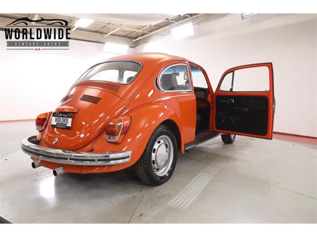 1971 Volkswagen Super Beetle (CC-2121868) for sale in Denver , Colorado