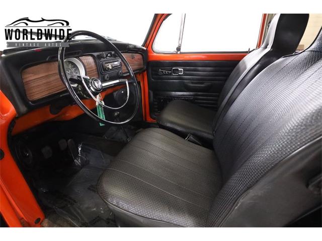 1971 Volkswagen Super Beetle (CC-2121868) for sale in Denver , Colorado