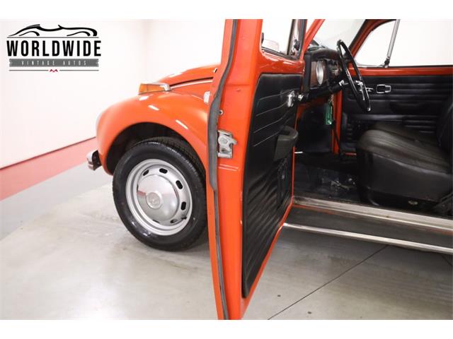 1971 Volkswagen Super Beetle (CC-2121868) for sale in Denver , Colorado