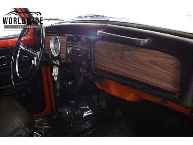 1971 Volkswagen Super Beetle (CC-2121868) for sale in Denver , Colorado