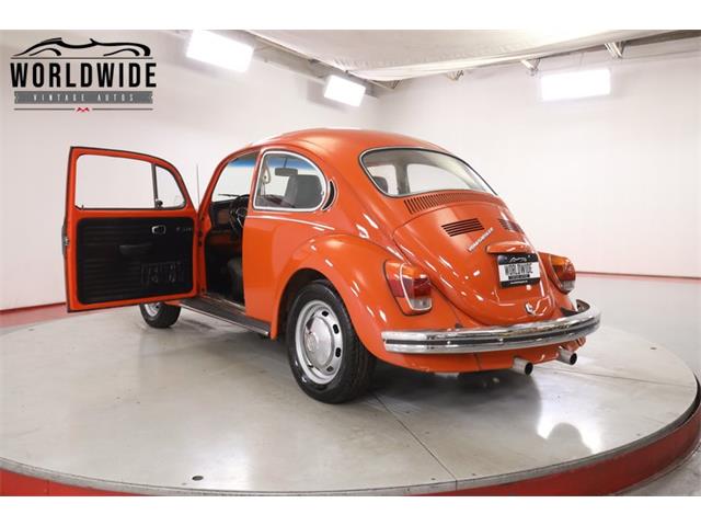 1971 Volkswagen Super Beetle (CC-2121868) for sale in Denver , Colorado