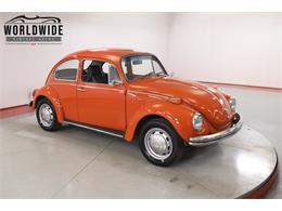 1971 Volkswagen Super Beetle (CC-2121868) for sale in Denver , Colorado