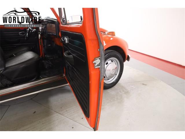 1971 Volkswagen Super Beetle (CC-2121868) for sale in Denver , Colorado