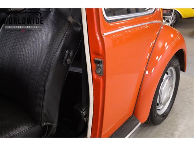 1971 Volkswagen Super Beetle (CC-2121868) for sale in Denver , Colorado