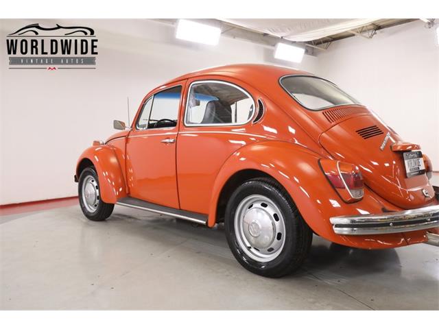 1971 Volkswagen Super Beetle (CC-2121868) for sale in Denver , Colorado