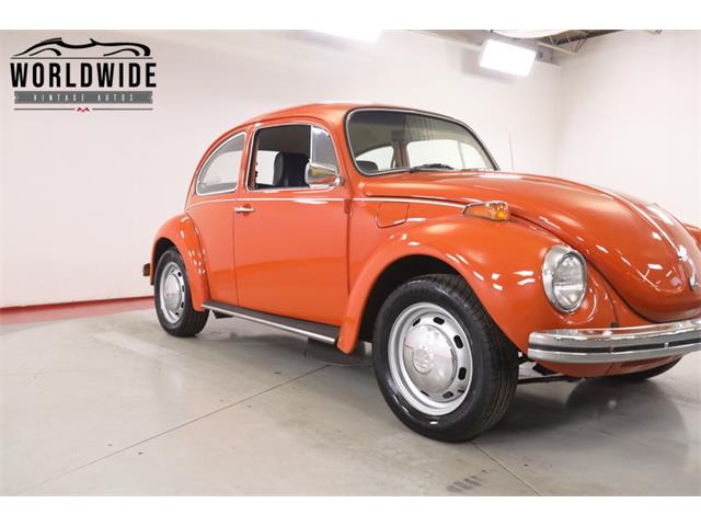 1971 Volkswagen Super Beetle (CC-2121868) for sale in Denver , Colorado