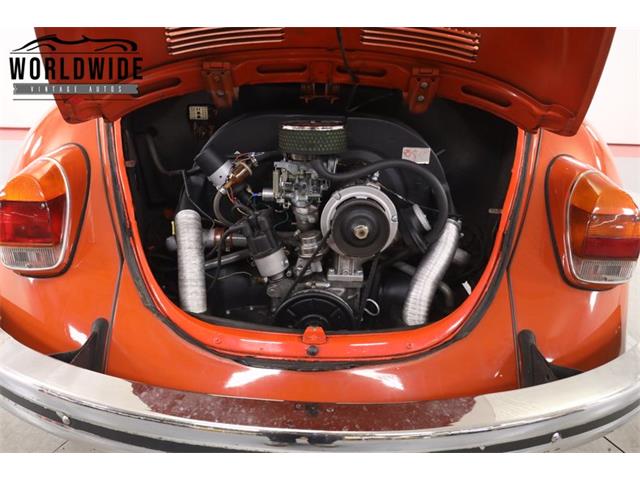 1971 Volkswagen Super Beetle (CC-2121868) for sale in Denver , Colorado