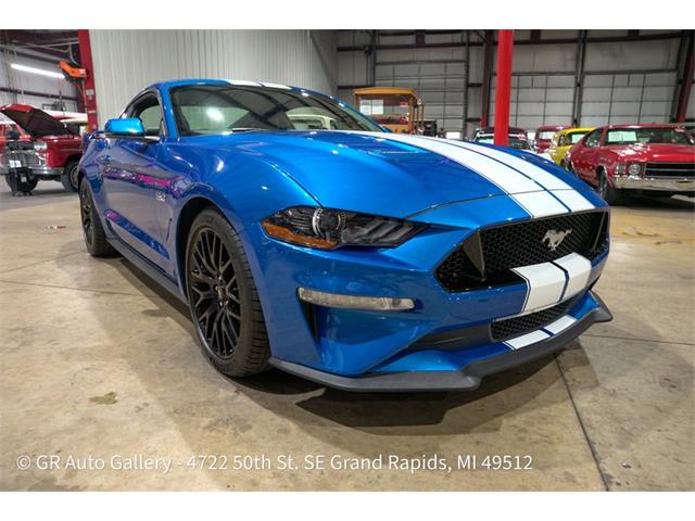 2020 Ford Mustang (CC-2121869) for sale in Kentwood, Michigan