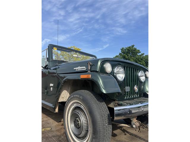 1970 Jeep Commando (CC-2120187) for sale in Trent Hills, Ontario