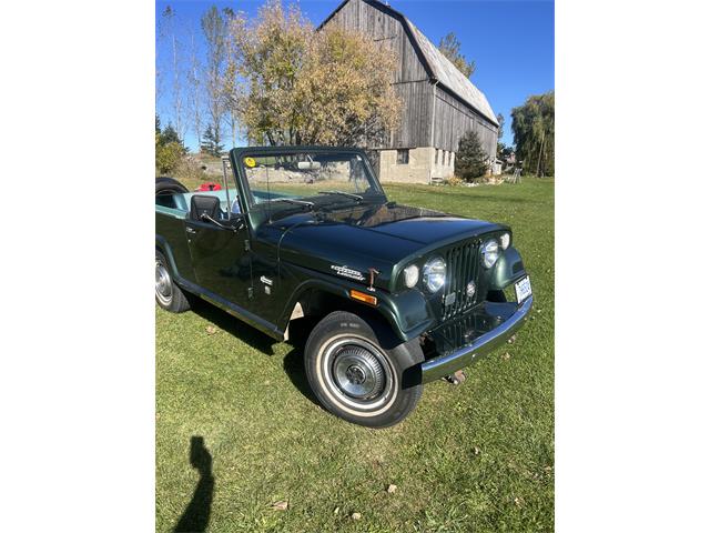 1970 Jeep Commando (CC-2120187) for sale in Trent Hills, Ontario