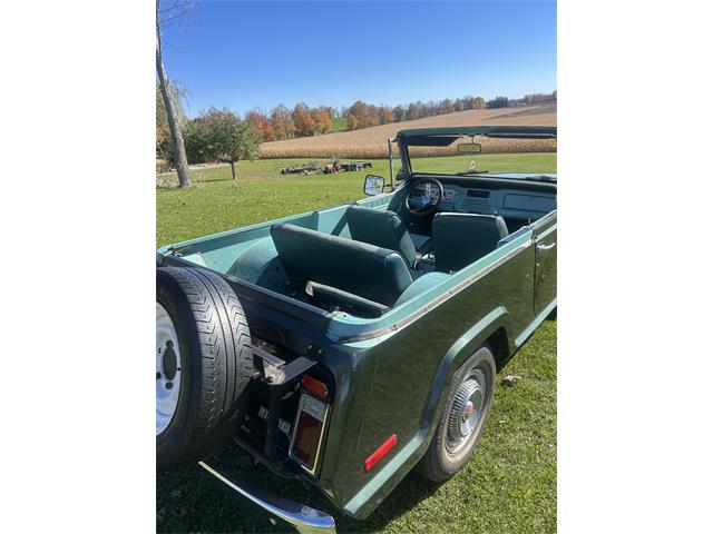 1970 Jeep Commando (CC-2120187) for sale in Trent Hills, Ontario