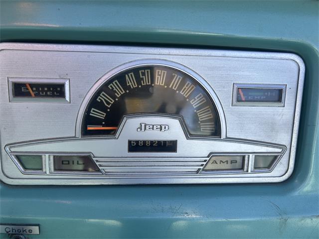 1970 Jeep Commando (CC-2120187) for sale in Trent Hills, Ontario