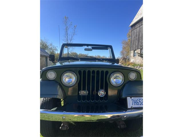 1970 Jeep Commando (CC-2120187) for sale in Trent Hills, Ontario