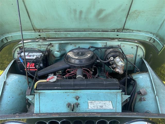 1970 Jeep Commando (CC-2120187) for sale in Trent Hills, Ontario