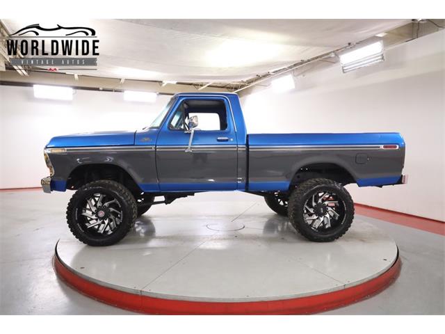 1978 Ford F150 (CC-2121870) for sale in Denver , Colorado