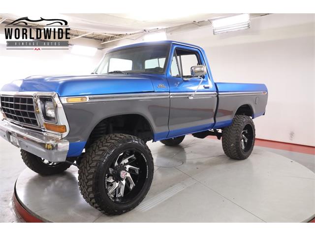 1978 Ford F150 (CC-2121870) for sale in Denver , Colorado
