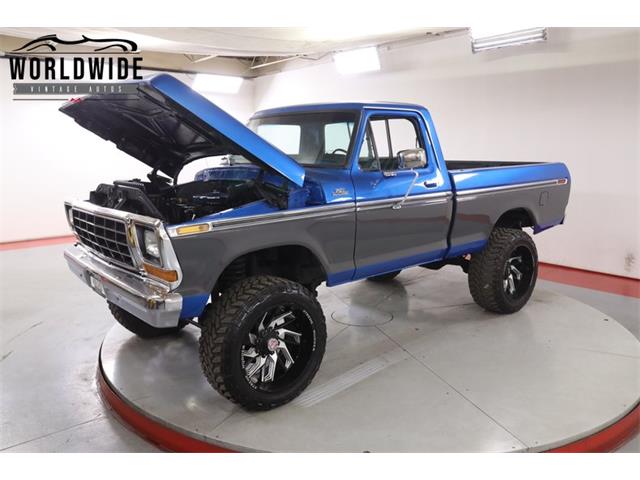 1978 Ford F150 (CC-2121870) for sale in Denver , Colorado