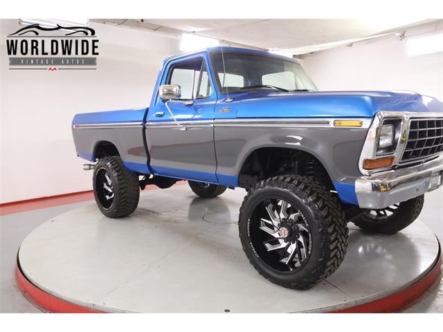 1978 Ford F150 (CC-2121870) for sale in Denver , Colorado