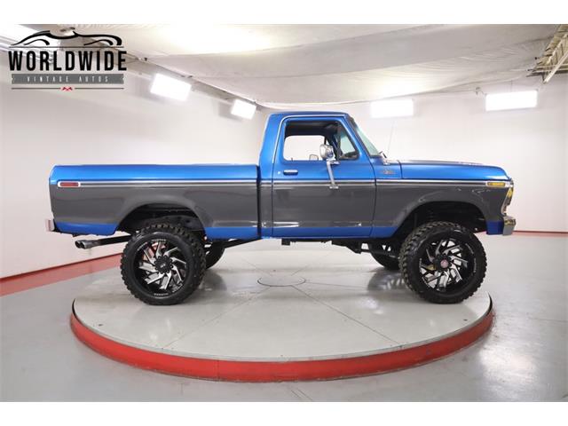 1978 Ford F150 (CC-2121870) for sale in Denver , Colorado