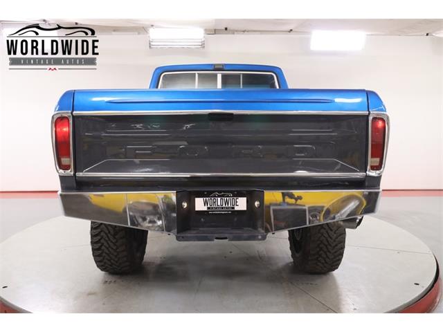 1978 Ford F150 (CC-2121870) for sale in Denver , Colorado