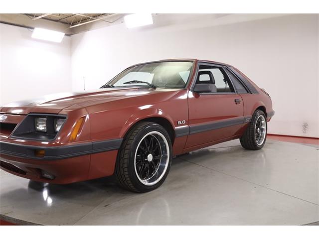 1985 Ford Mustang (CC-2121871) for sale in Denver , Colorado