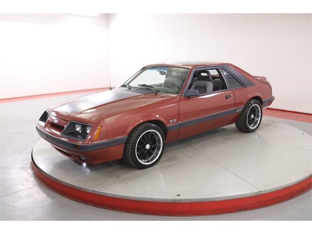 1985 Ford Mustang (CC-2121871) for sale in Denver , Colorado