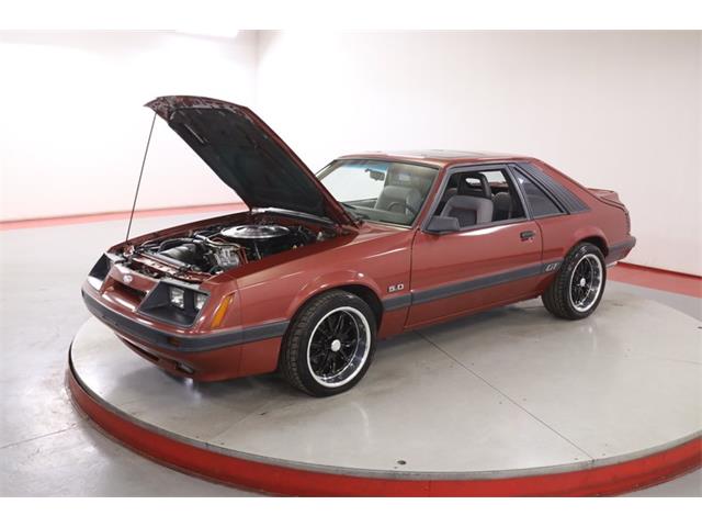 1985 Ford Mustang (CC-2121871) for sale in Denver , Colorado