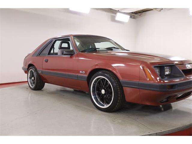 1985 Ford Mustang (CC-2121871) for sale in Denver , Colorado