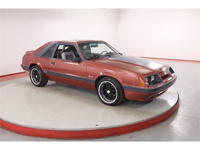1985 Ford Mustang (CC-2121871) for sale in Denver , Colorado