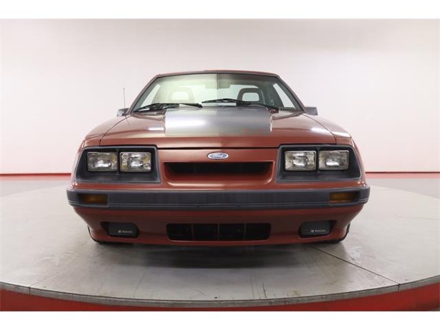 1985 Ford Mustang (CC-2121871) for sale in Denver , Colorado