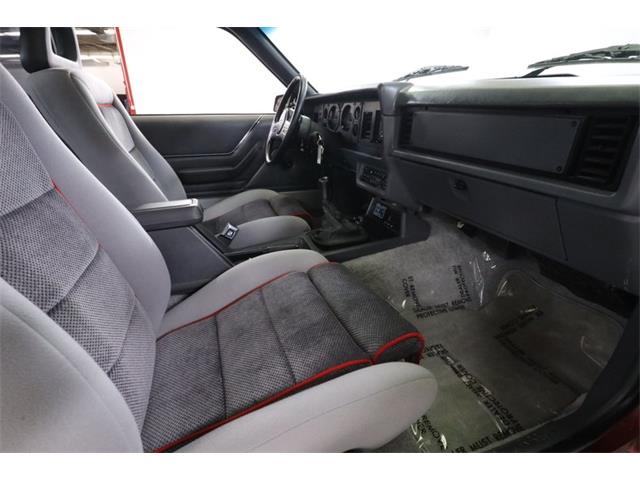 1985 Ford Mustang (CC-2121871) for sale in Denver , Colorado