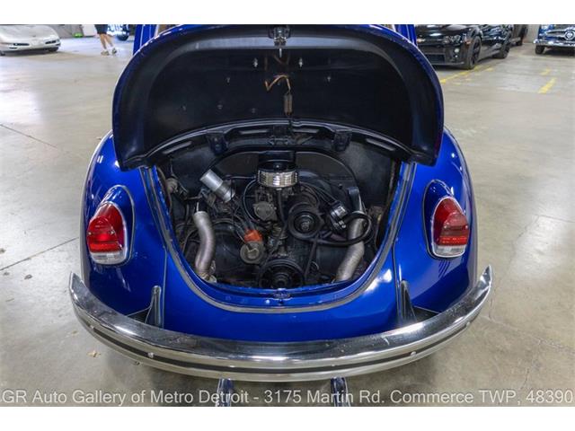 1970 Volkswagen Beetle (CC-2121872) for sale in Kentwood, Michigan