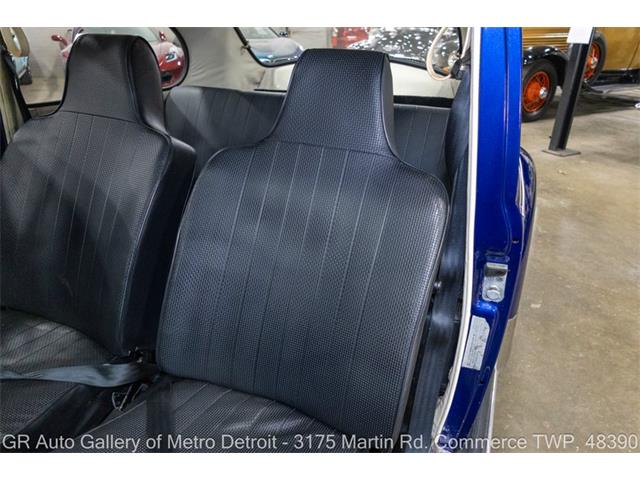 1970 Volkswagen Beetle (CC-2121872) for sale in Kentwood, Michigan