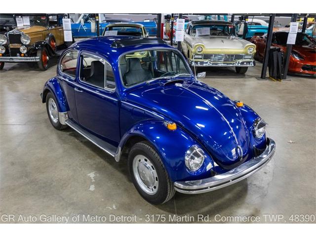 1970 Volkswagen Beetle (CC-2121872) for sale in Kentwood, Michigan