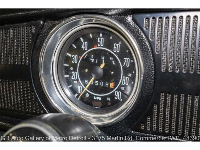 1970 Volkswagen Beetle (CC-2121872) for sale in Kentwood, Michigan