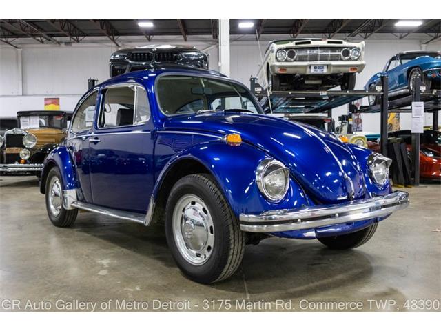 1970 Volkswagen Beetle (CC-2121872) for sale in Kentwood, Michigan
