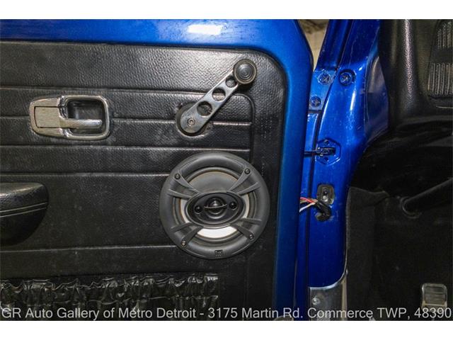 1970 Volkswagen Beetle (CC-2121872) for sale in Kentwood, Michigan