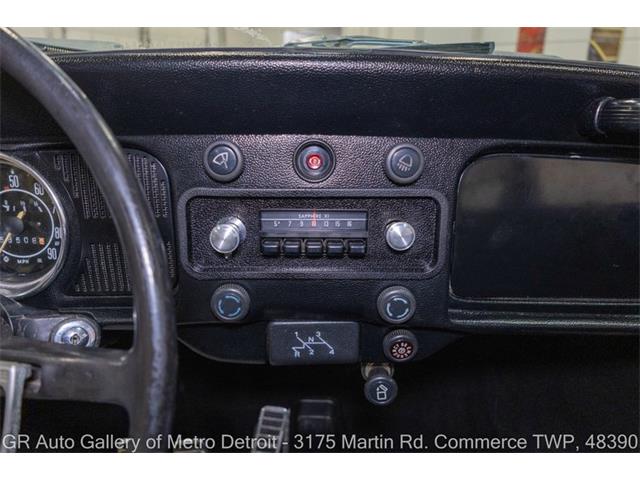 1970 Volkswagen Beetle (CC-2121872) for sale in Kentwood, Michigan