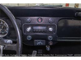 1970 Volkswagen Beetle (CC-2121872) for sale in Kentwood, Michigan