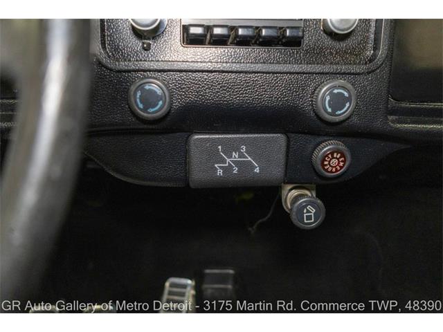 1970 Volkswagen Beetle (CC-2121872) for sale in Kentwood, Michigan