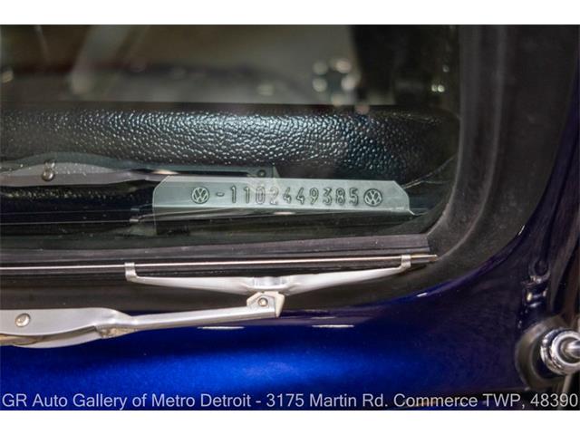 1970 Volkswagen Beetle (CC-2121872) for sale in Kentwood, Michigan