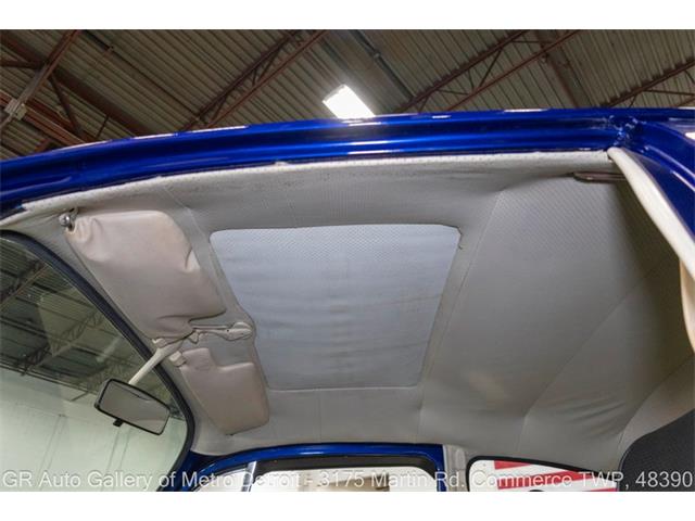 1970 Volkswagen Beetle (CC-2121872) for sale in Kentwood, Michigan