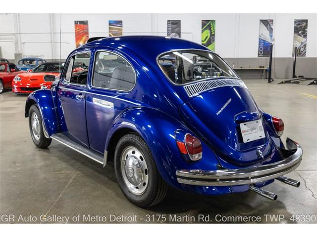 1970 Volkswagen Beetle (CC-2121872) for sale in Kentwood, Michigan