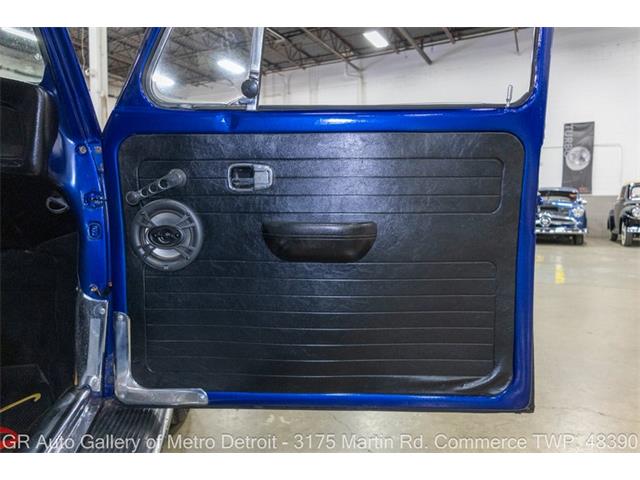 1970 Volkswagen Beetle (CC-2121872) for sale in Kentwood, Michigan