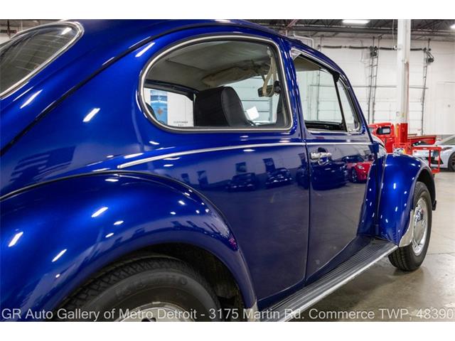 1970 Volkswagen Beetle (CC-2121872) for sale in Kentwood, Michigan